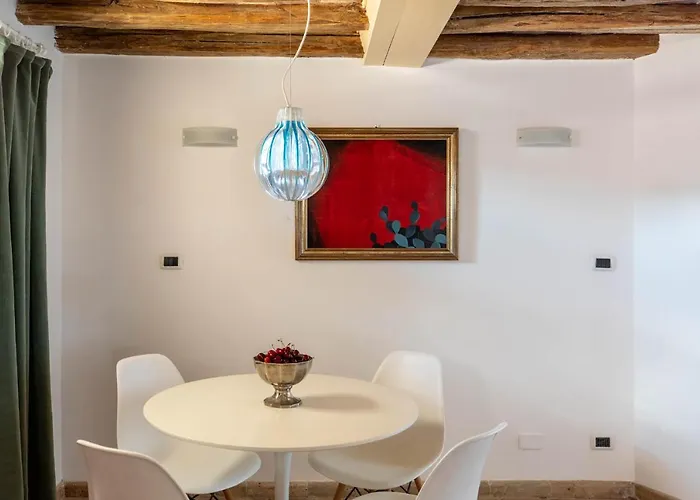 Apartment Iflat Penthouse In Campo De' Fiori
