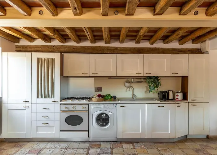 Apartment Iflat Penthouse In Campo De' Fiori Rom